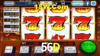 Provedores de Jogos 56D