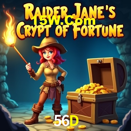 Jogos de Slot 56D